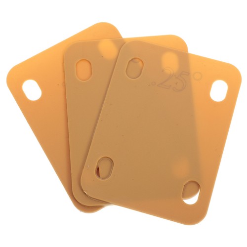 Pcs guitar neck gasket - pcs,