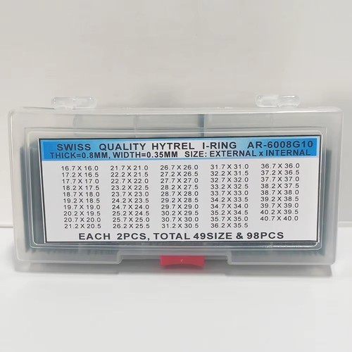 Superpart 98pcs watch gasket - superpart,