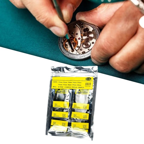 500 pieces watch back gasket - 500,
