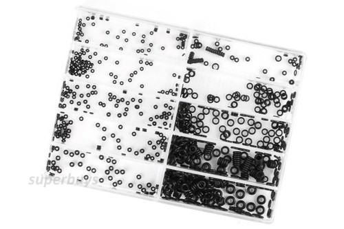 4mm 6mm watch crown - 1.4mm,