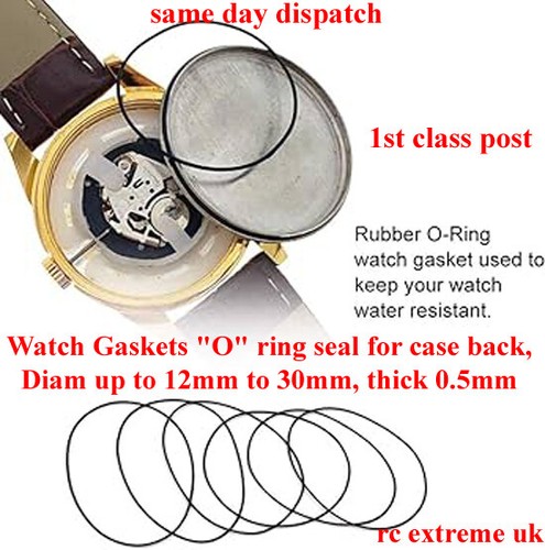 Watch gasket ring - gasket,