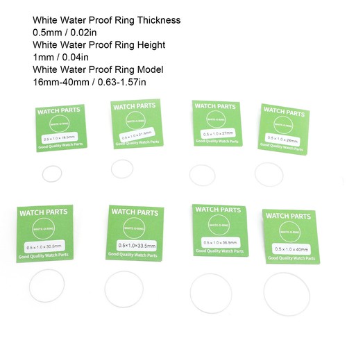 49pcs water proof watch - proof, ring
