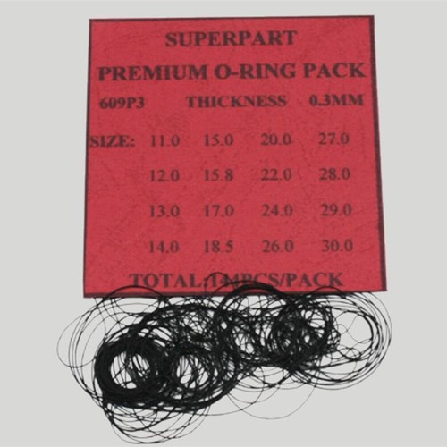 3mm thickness sizes - 0.3mm,