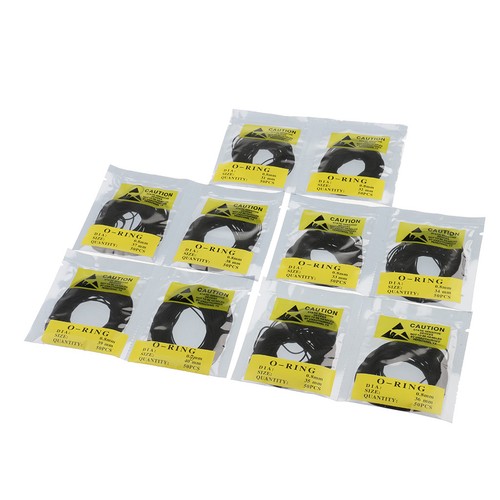 500pcs watch gaskets kit - gaskets,