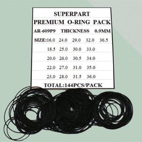 9mm thickness sizes - 0.9mm,