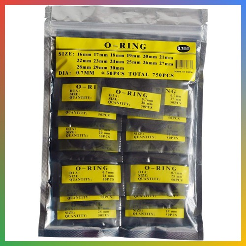 Watch ring gasket - watch,