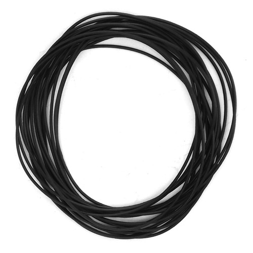 Rubber watch gasket - watch,