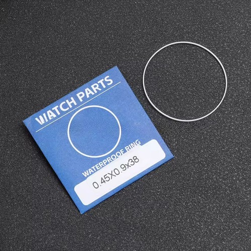 Watch glass gasket - watch,
