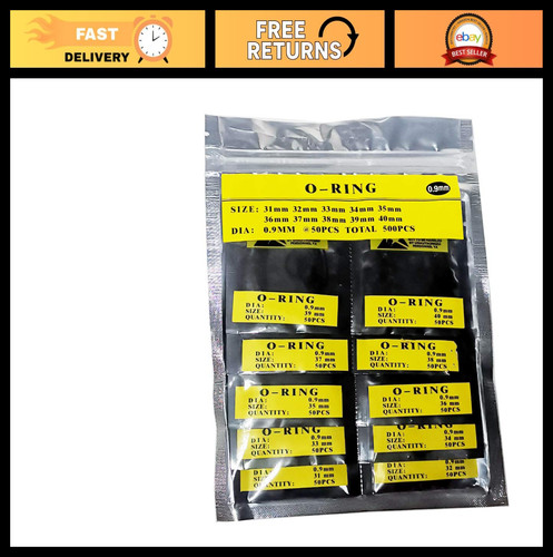 Watch back ring - gasket,