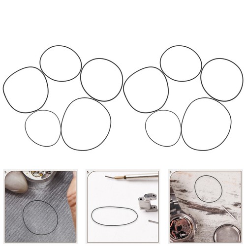 Waterproof watch rubber - rubber, seal