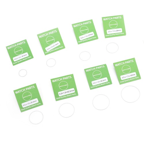 Watch ring gasket kit 49pcs - watch,