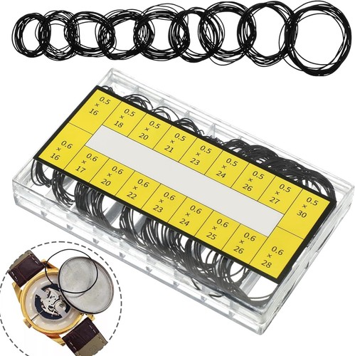 180 pcs ring - o, watch