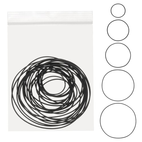 3pcs ring watch - 3pcs,