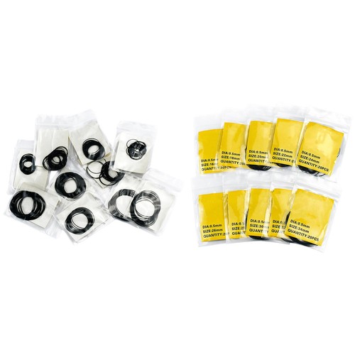 200pcs watch back case gasket - back,