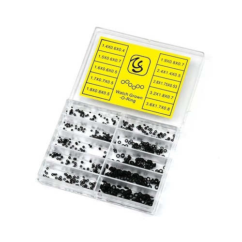 Mini rubber ring - watch, crown