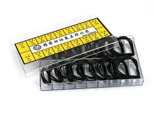 200pcs 6mm waterproof - 200pcs, 0.5&0.6mm