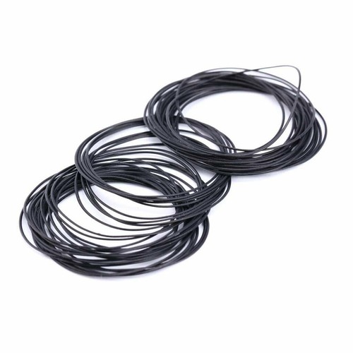500pcs ring gasket rubber - o,
