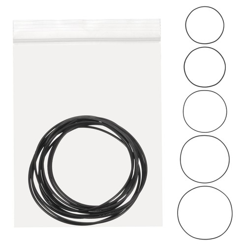 2pcs ring watch - watch, gaskets