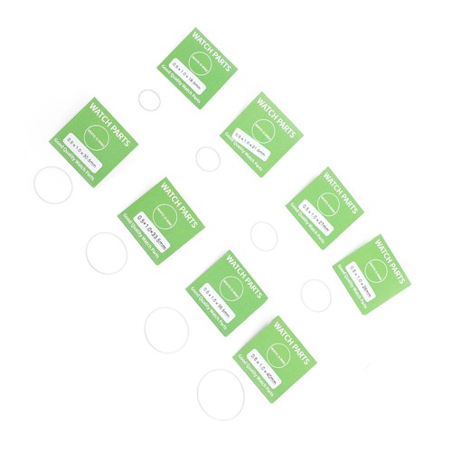 Watch back cover gasket - watch,