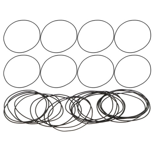 Watch back seal gasket kit - back,