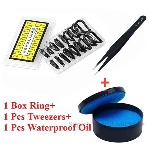 Watch repair rubber ring - watch,