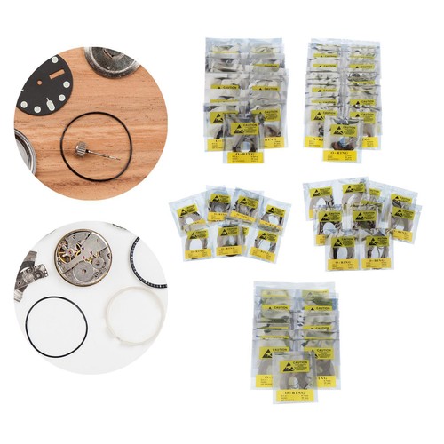 Watch back cover gaskets - cover,