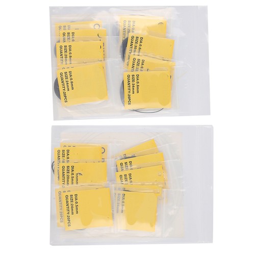 Watch gaskets replacement - watch,