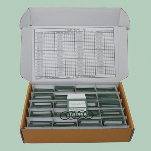 119 sizes 595pcs waterproof - 595pcs, f