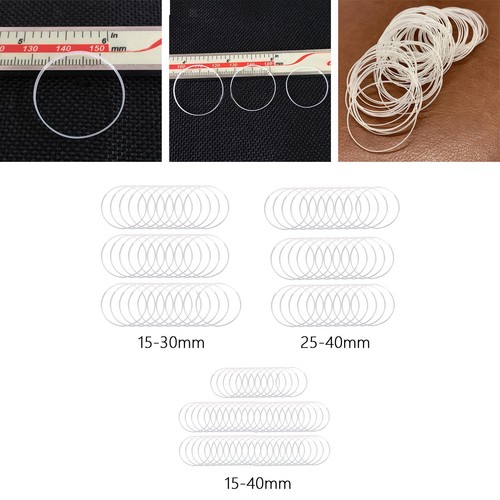 Watch gasket white - watch,