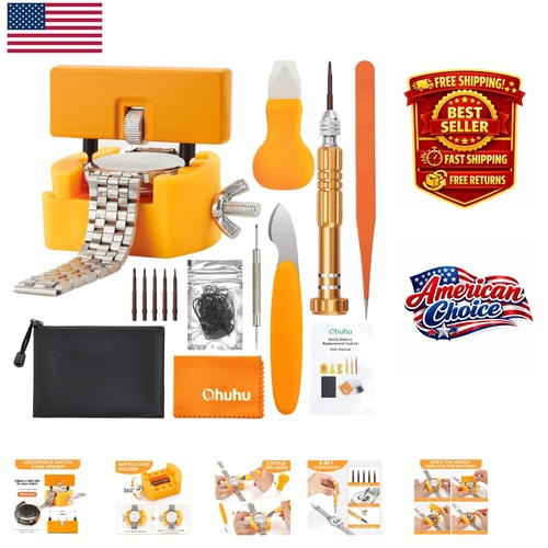 Luxury watch repair kit 88 - luxury,