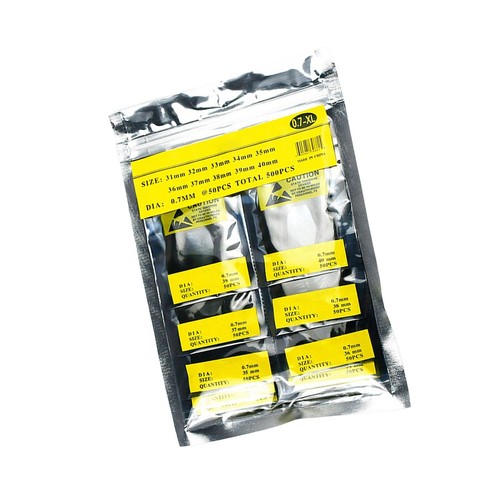500pcs watch case back gasket - 500pcs,